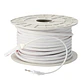 Fita LED flexÃ­vel 12W/M 230VAC 286 LEDs/M SMD2025 700Lm/M IP65 4000ÂºK 50 metros - Thumbnail 2
