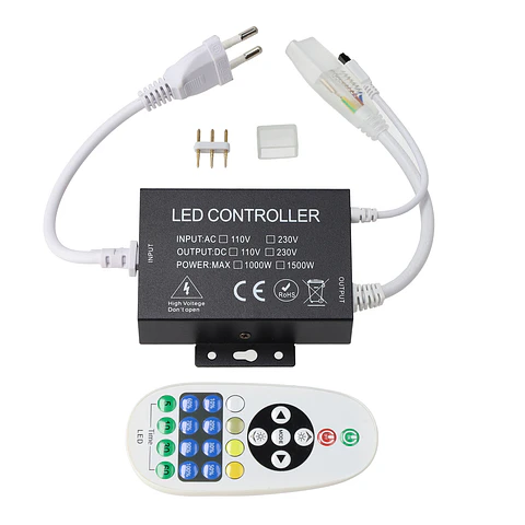 Controlador para fita CCT