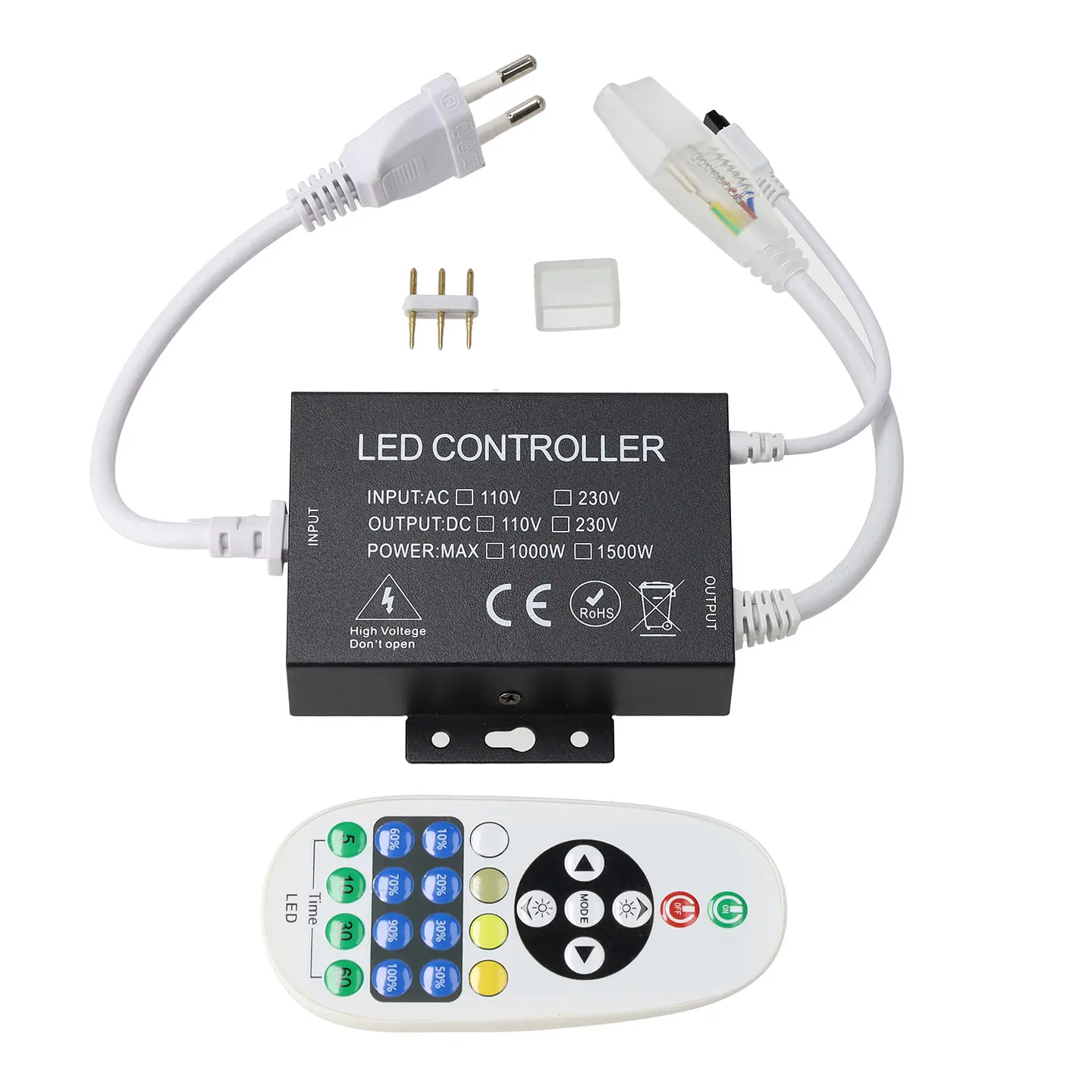 Controlador para fita CCT 1