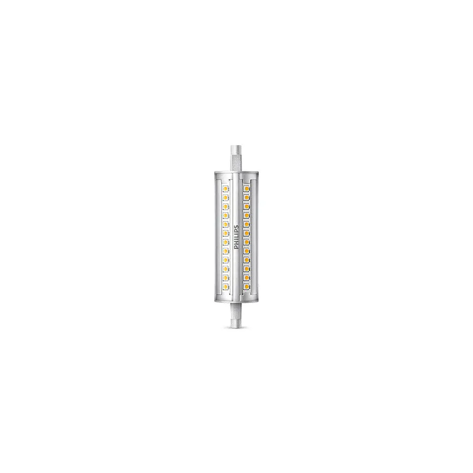 Lampada LED Philips R7S 118Mm Regulavel 14W 1600Lm 3000K [Ph-929001243755] 2
