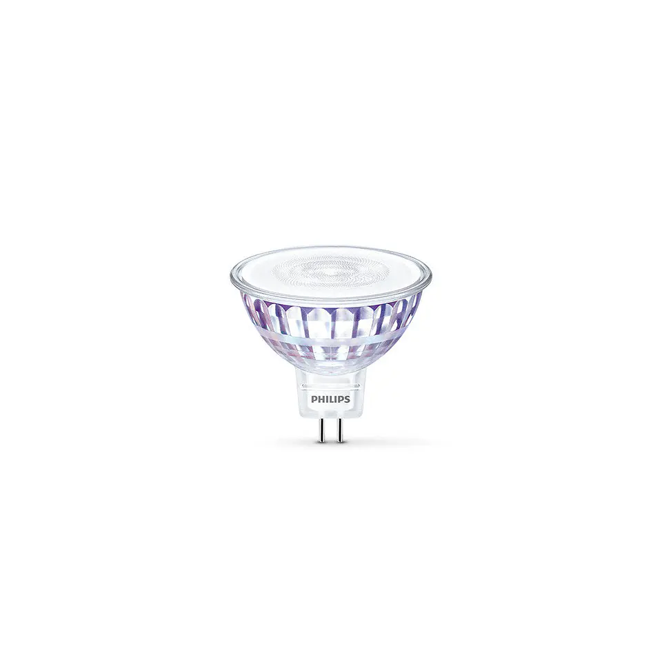 Lampada LED Philips Mr16 36D 7W 621Lm 2700K [Ph-929001904855] 2