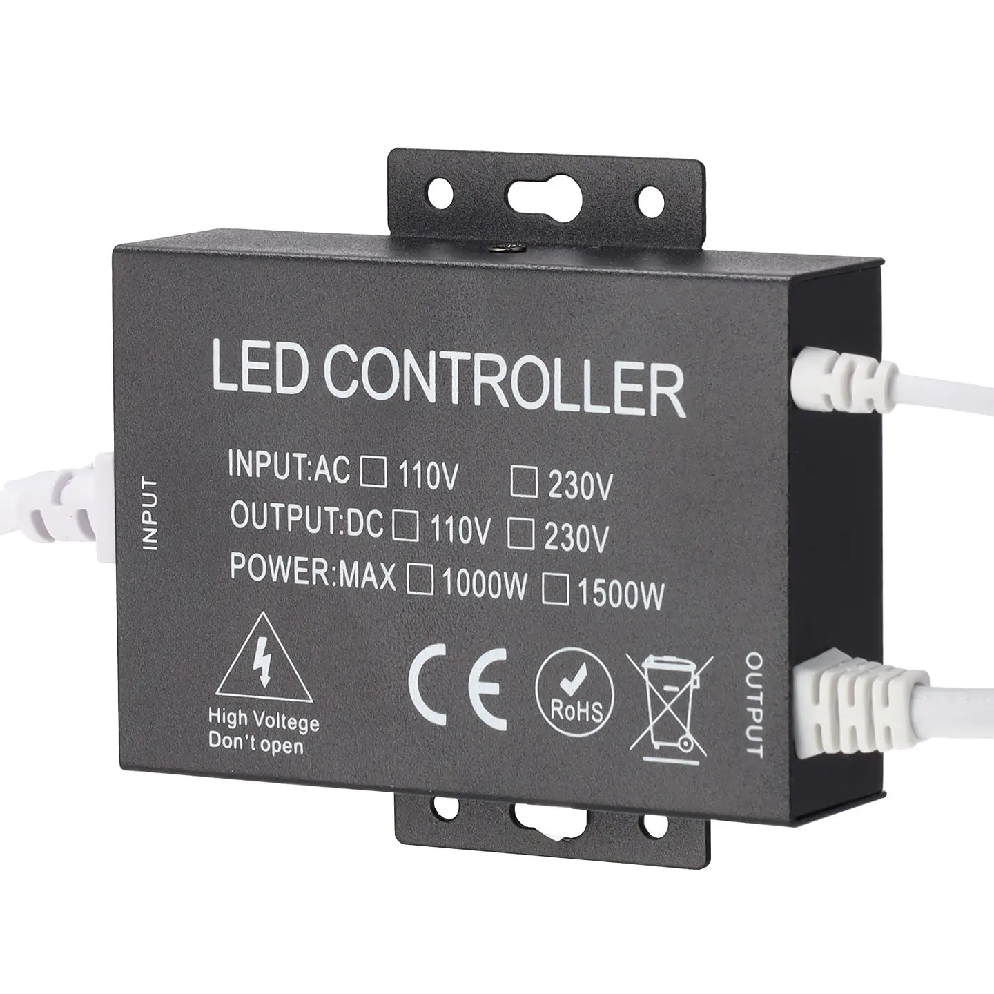 Controlador para fita CCT 2