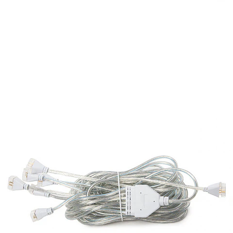 Splitter 6 Caminho Barra MagnÃ©tico LED AÃ§ougueiros