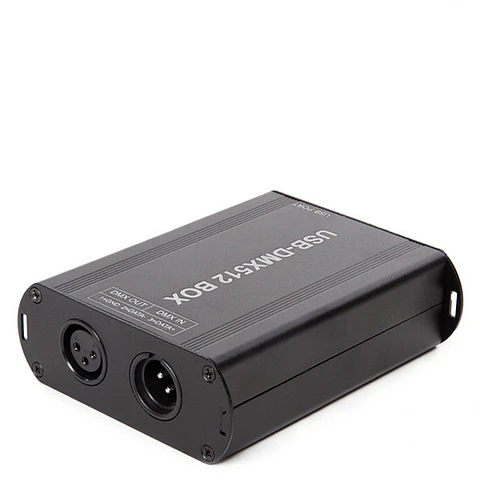 Controlador Dmx600 Usb-Dmx512