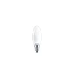 Pacote 2 Lampada LED Philips E14 B35 4.3W 470Lm 2700K [Ph-929001345367] - Thumbnail 2