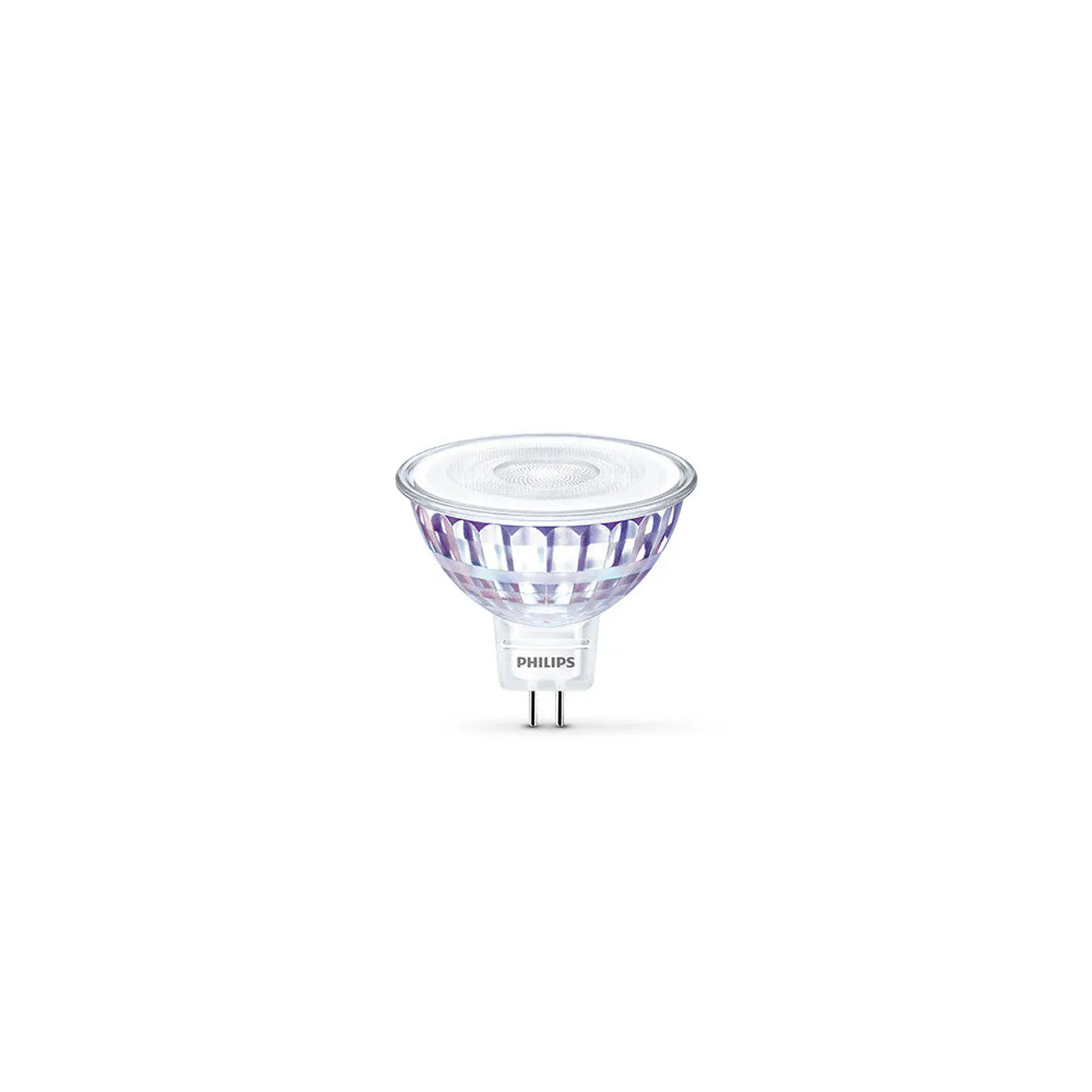 Lampada LED Philips Mr16 60D Regulavel 7W 621Lm 2700K [Ph-929001904350] 2