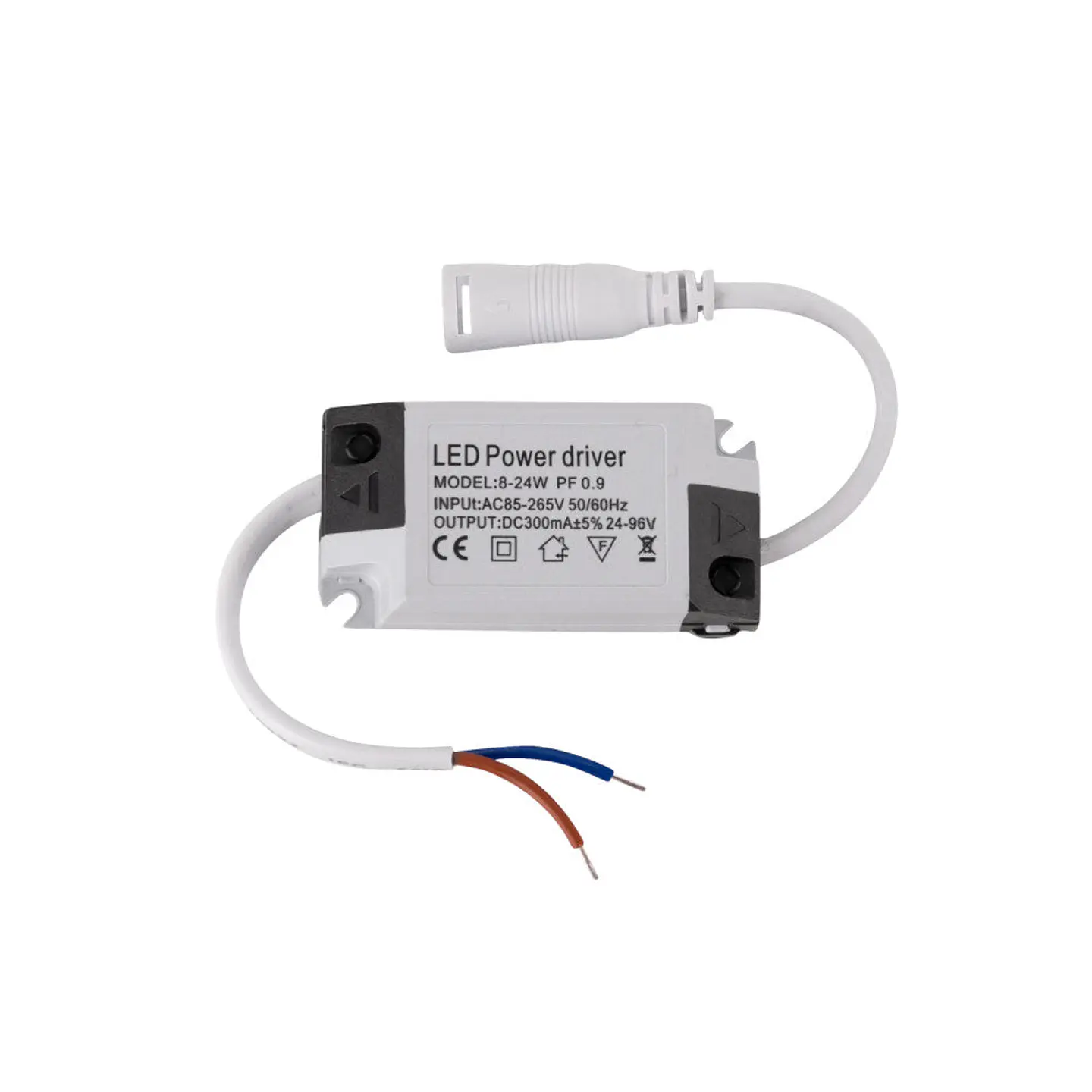 Driver Nao Dimerzavell 0.95 F.P. 50.000H Downlight Slimline 20W 1