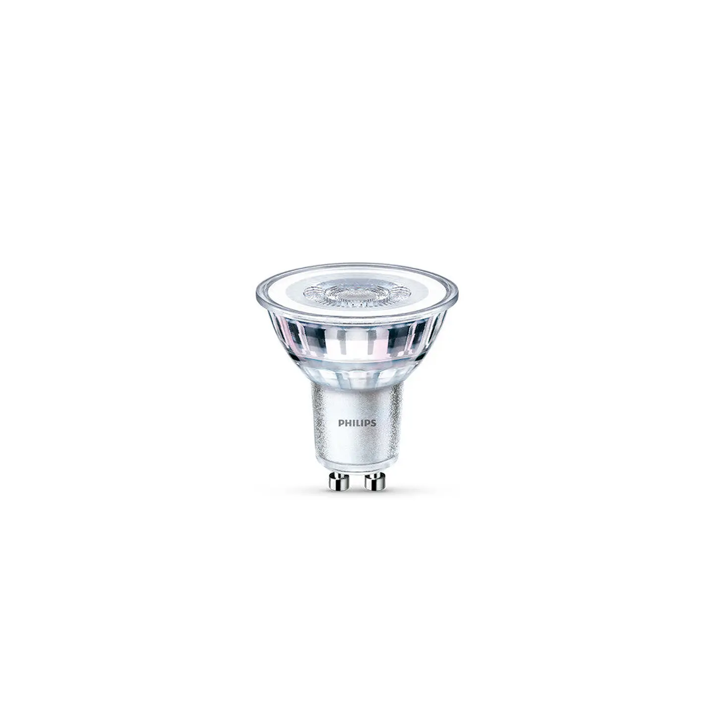 Pacote 2 Lampada LED Philips Gu10 36D 4.6W 355Lm 4000K [Ph-929001218218] 2