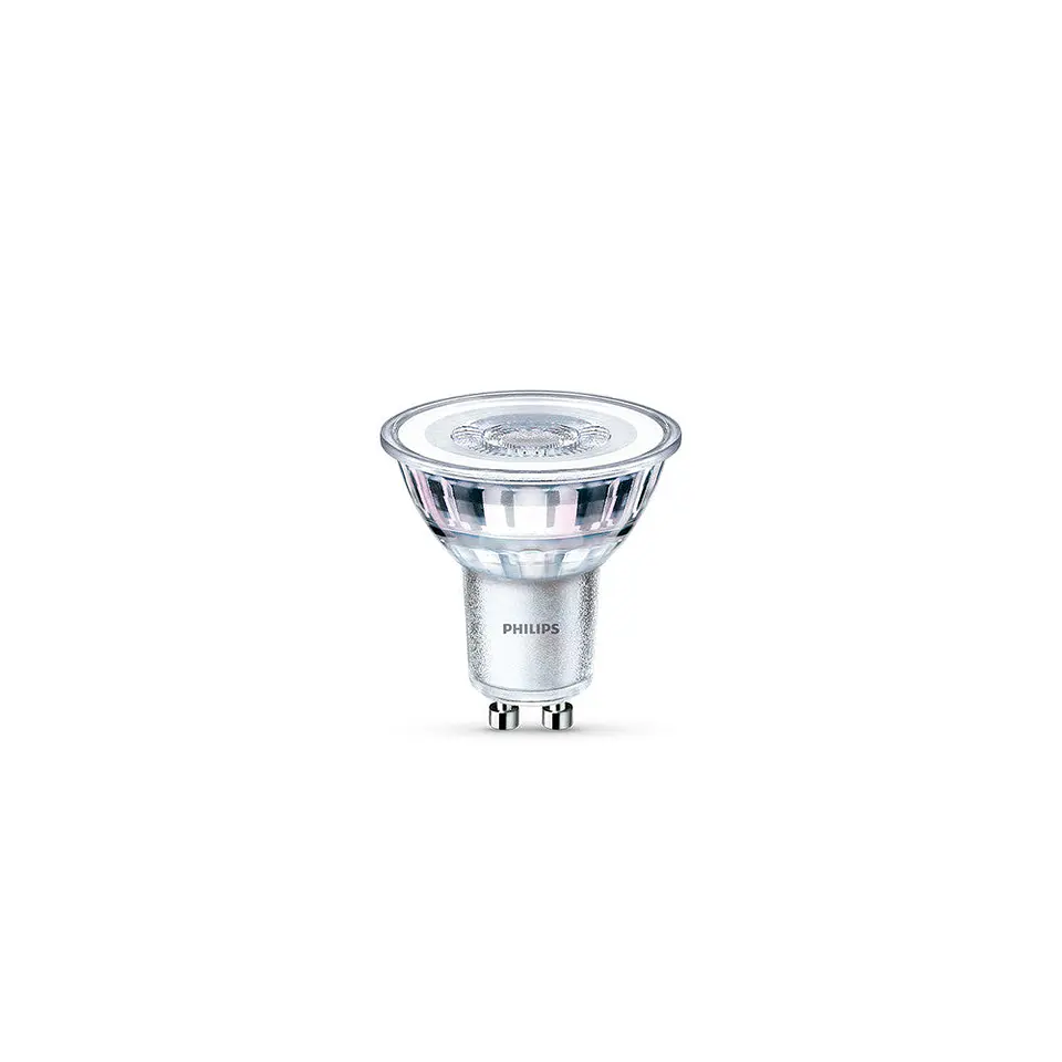 Pacote 2 Lampada LED Philips Gu10 36D 4.6W 355Lm 4000K [Ph-929001218218] 2