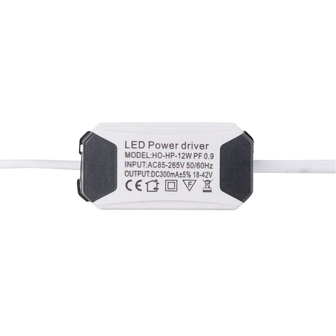 Driver Nao Dimerzavell 0.95 F.P. 50.000H Downlights LED 12W