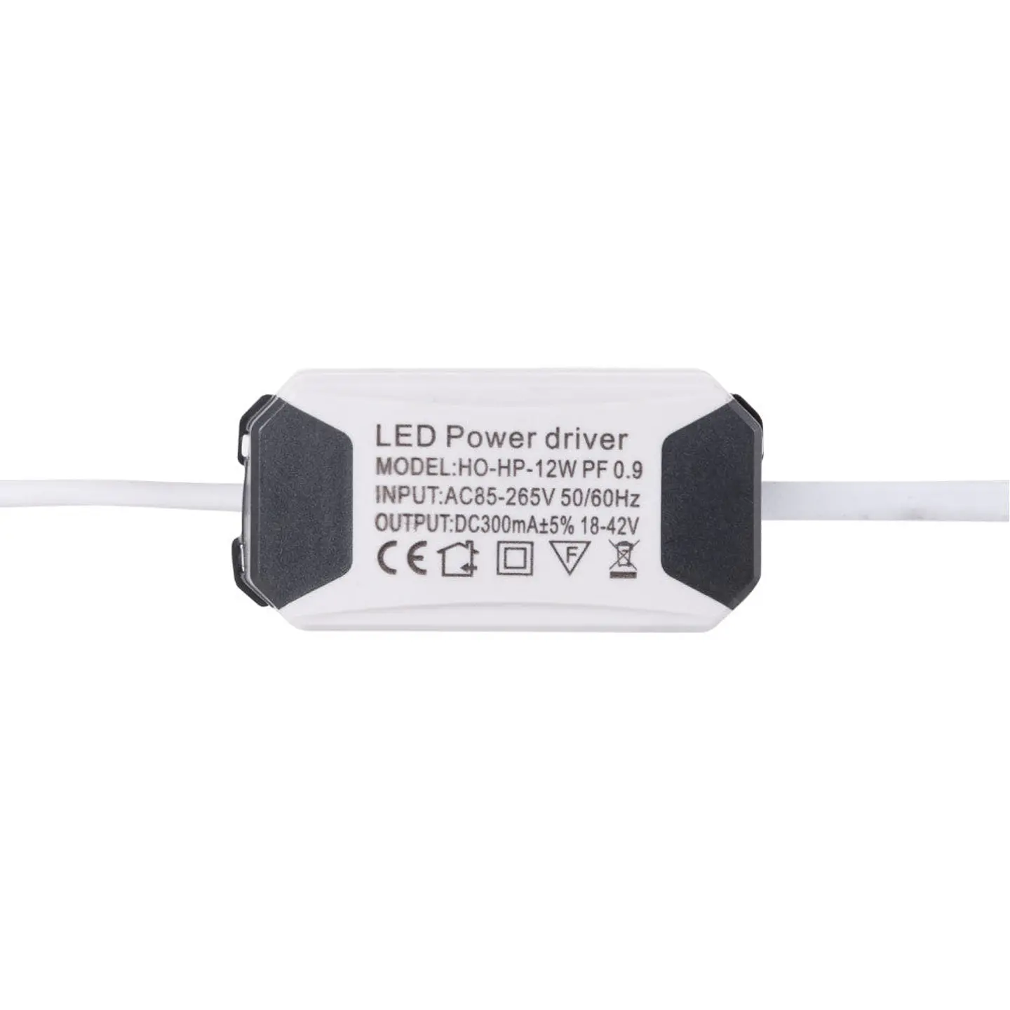 Driver Nao Dimerzavell 0.95 F.P. 50.000H Downlights LED 12W 1