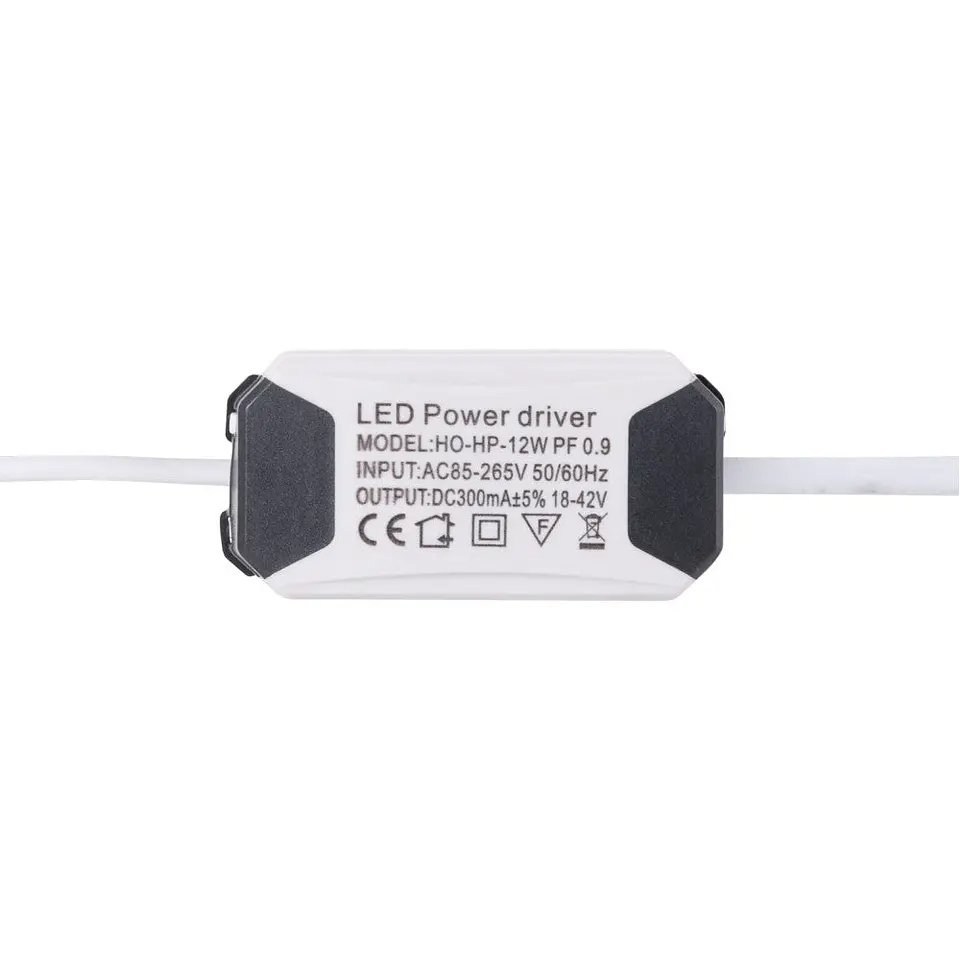 Driver Nao Dimerzavell 0.95 F.P. 50.000H Downlights LED 12W 1