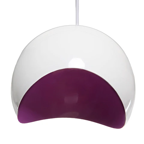 Lampada Pendurada "Brooke" [SKD-P039-W]