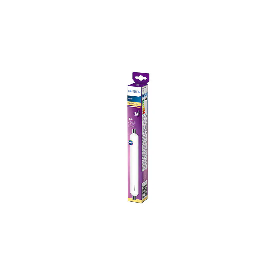 Lampada LED Philips S19 310Mm 4.5W 480Lm 2700K [Ph-929002443801] 1