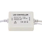 Fita LED flexÃ­vel 12W/m 230VCA 80 LEDs/m SMD3535 22lm/LED IP65 50 metros RGB - Thumbnail 4