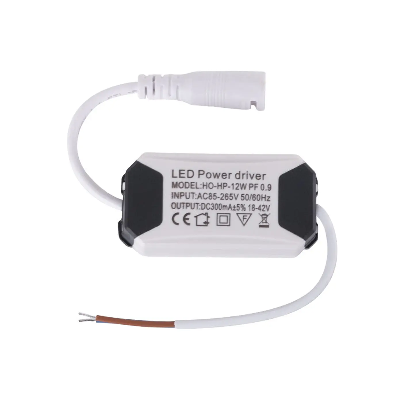 Driver Nao Dimerzavell 0.95 F.P. 50.000H Downlights LED 12W 2