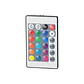 Fita LED flexÃ­vel 12W/m 230VCA 80 LEDs/m SMD3535 22lm/LED IP65 50 metros RGB - Thumbnail 5