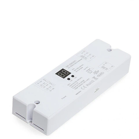 Dimmer Ac Triac Dali 2 Canais Max. 2 X 144W