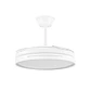 Ventilador DC branco com funÃ§Ã£o verÃ£o-inverno, 59 W, 6980 lÃºmens, 3500-4000-6500 K. - Thumbnail 2