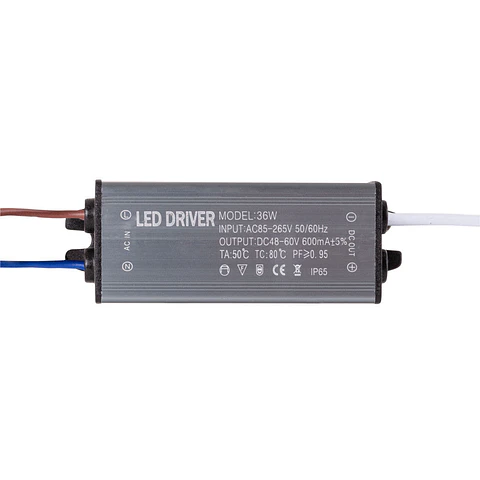 Driver Nao Dimerzavell 0.95 F.P. 50.000H Painel de LED 36W