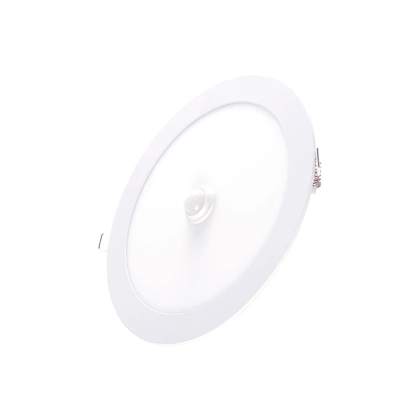 Painel LED 18W 1800Lm 6000ÂºK Sensor PIR 40.000H [WR-GP-LZ-3-M-PIR-CW] 1