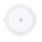 Painel LED 18W 1800Lm 6000ÂºK Sensor PIR 40.000H [WR-GP-LZ-3-M-PIR-CW] - Thumbnail 2