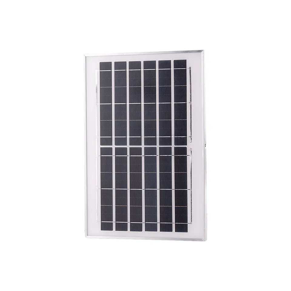 Projetor LED Solar 40W 6500K Painel: 6V/8W Battery: 3.2V/5000Mah Remote Control [Ho-Solarfl-40W-02] 4