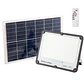 Projetor Solar LED Refletor 300W Painel Solar/Bateria [WR-MTX-300W-CW] - Thumbnail 1
