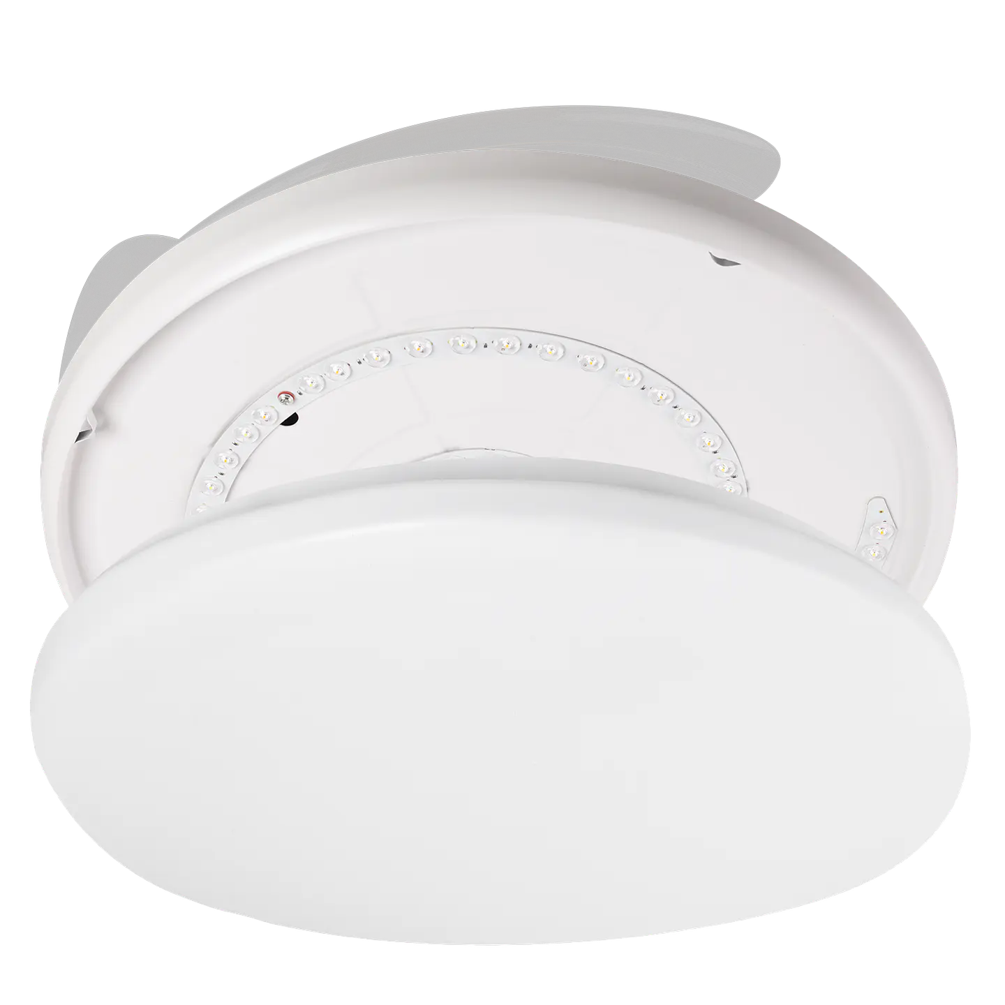 Ventilador CC branco com funÃ§Ã£o verÃ£o-inverno, 59 W, 6980 lm 4