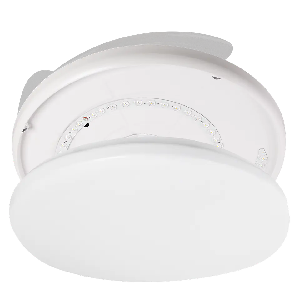 Ventilador CC branco com funÃ§Ã£o verÃ£o-inverno, 59 W, 6980 lm 4
