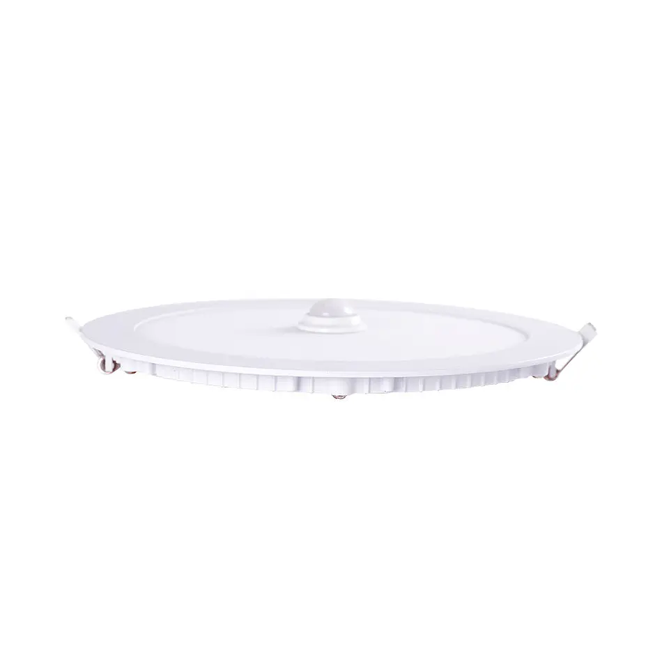 Painel LED 18W 1800Lm 6000ÂºK Sensor PIR 40.000H [WR-GP-LZ-3-M-PIR-CW] 4