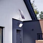 Projetor Solar LED Refletor 300W Painel Solar/Bateria [WR-MTX-300W-CW] - Thumbnail 2