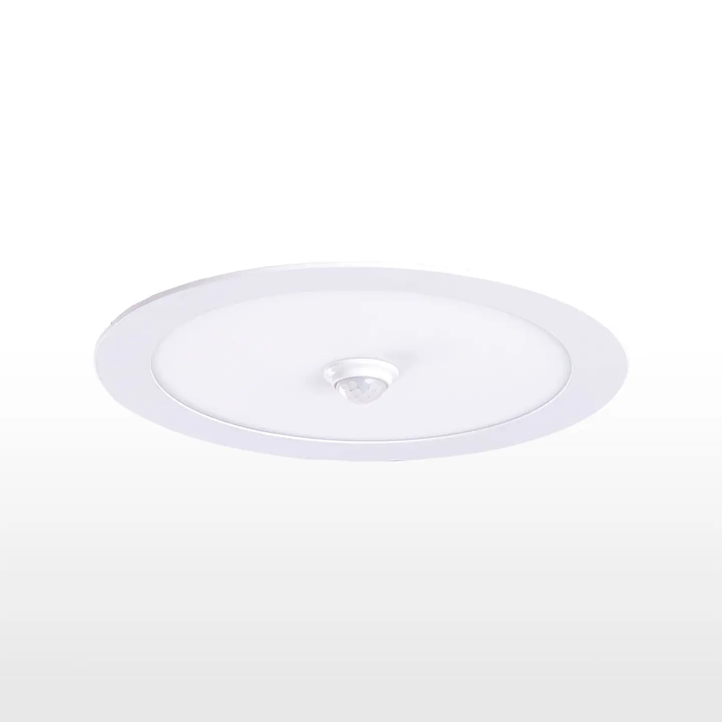 Painel LED 18W 1800Lm 6000ÂºK Sensor PIR 40.000H [WR-GP-LZ-3-M-PIR-CW] 5