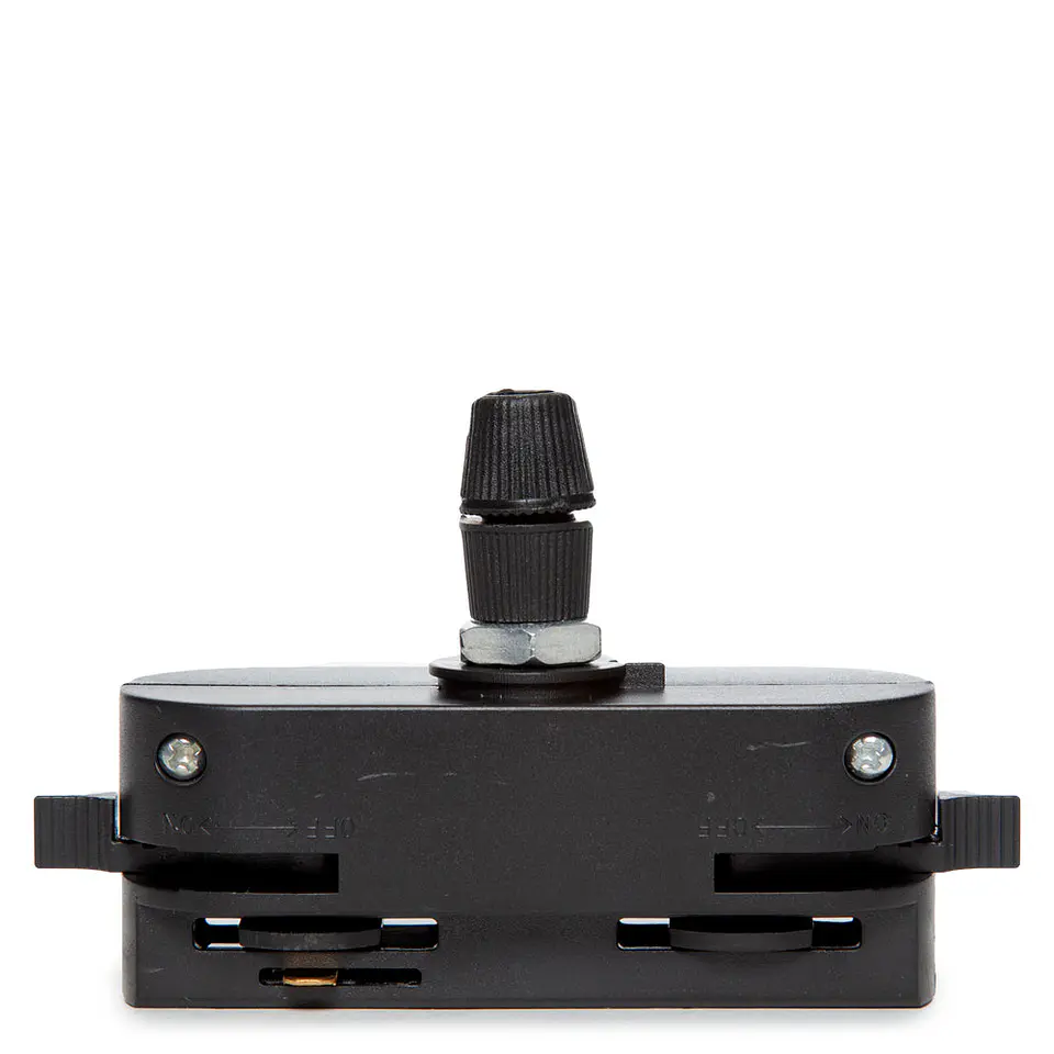 Adaptador Trilha Fase Ãšnica Preto 1