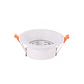 Anel Downlight Circular Gu10 Ã˜99Mm - Branco - Thumbnail 3