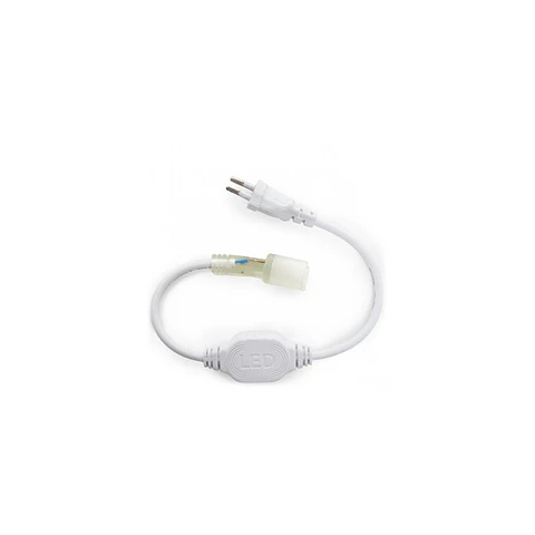 Plugue Neon Flex 6X12Mm 220V