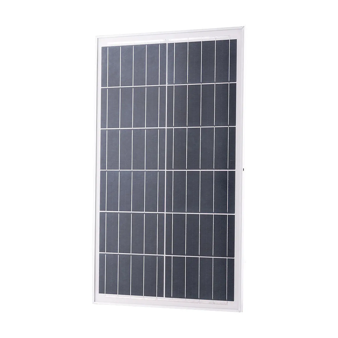 Projetor LED Solar 300W 6500K Painel: 6V/25W Battery: 3.2V/20000Mah Remote Control [Ho-Solarfl-300W-02] 6