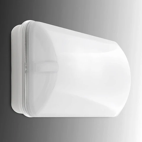 Iluminaçao de Emergencia 60Lm do diodo emissor de luz 1 hora IP44 2.4V 0.8Ah