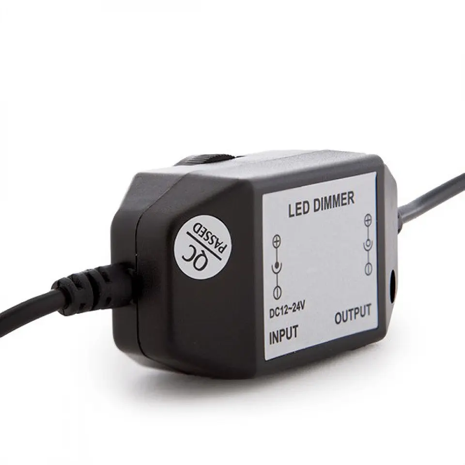DimmerÂ Tira LED Led 12-24Vdc â–º 72/144W 3