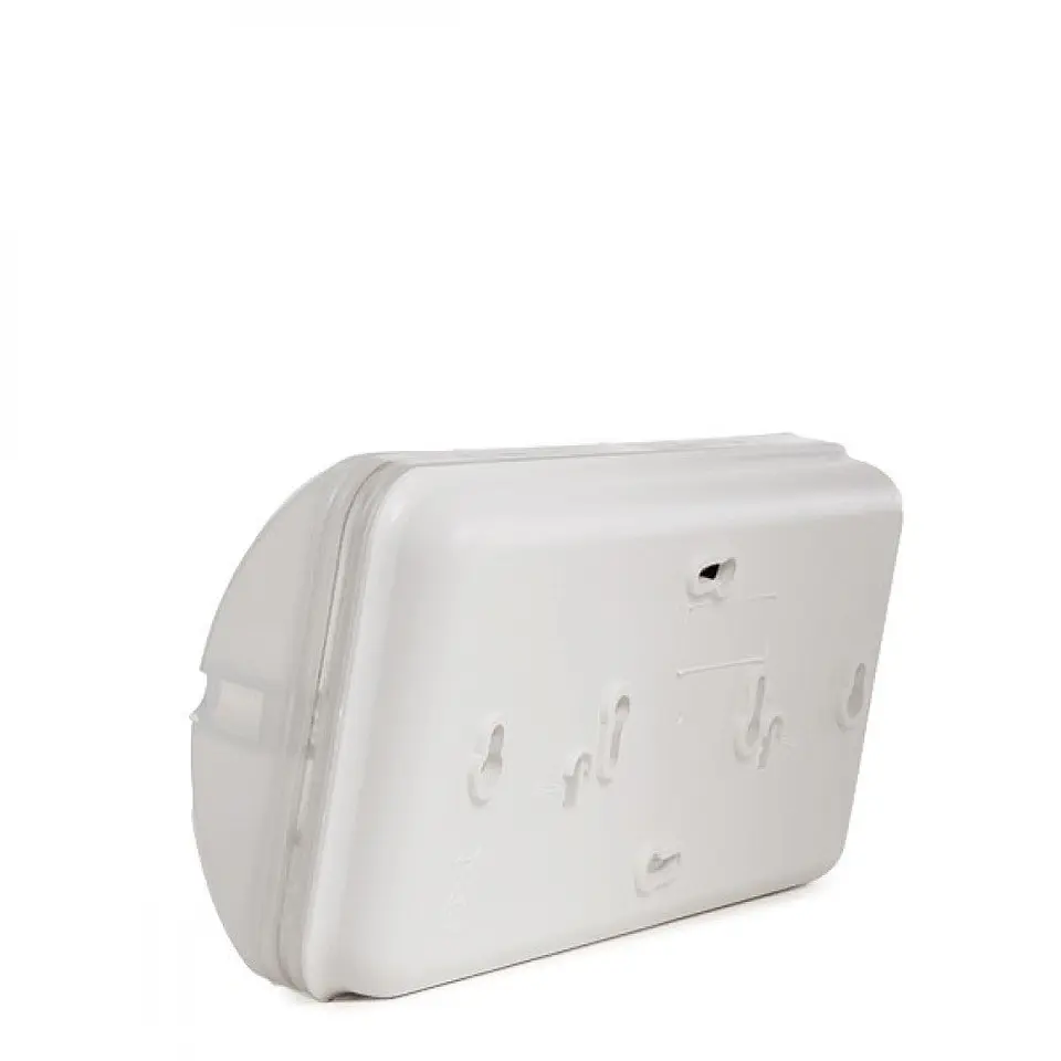IluminaÃ§Ã£o de emergÃªncia 60Lm do diodo emissor de luz 1 hora IP44 2.4V 0.8Ah 4
