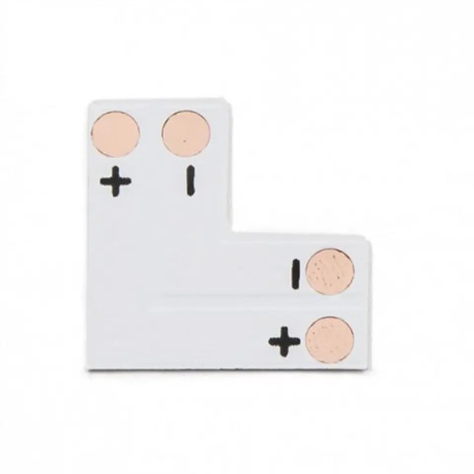 Conector Solda LÂ Tira LED Led 10Mm 1