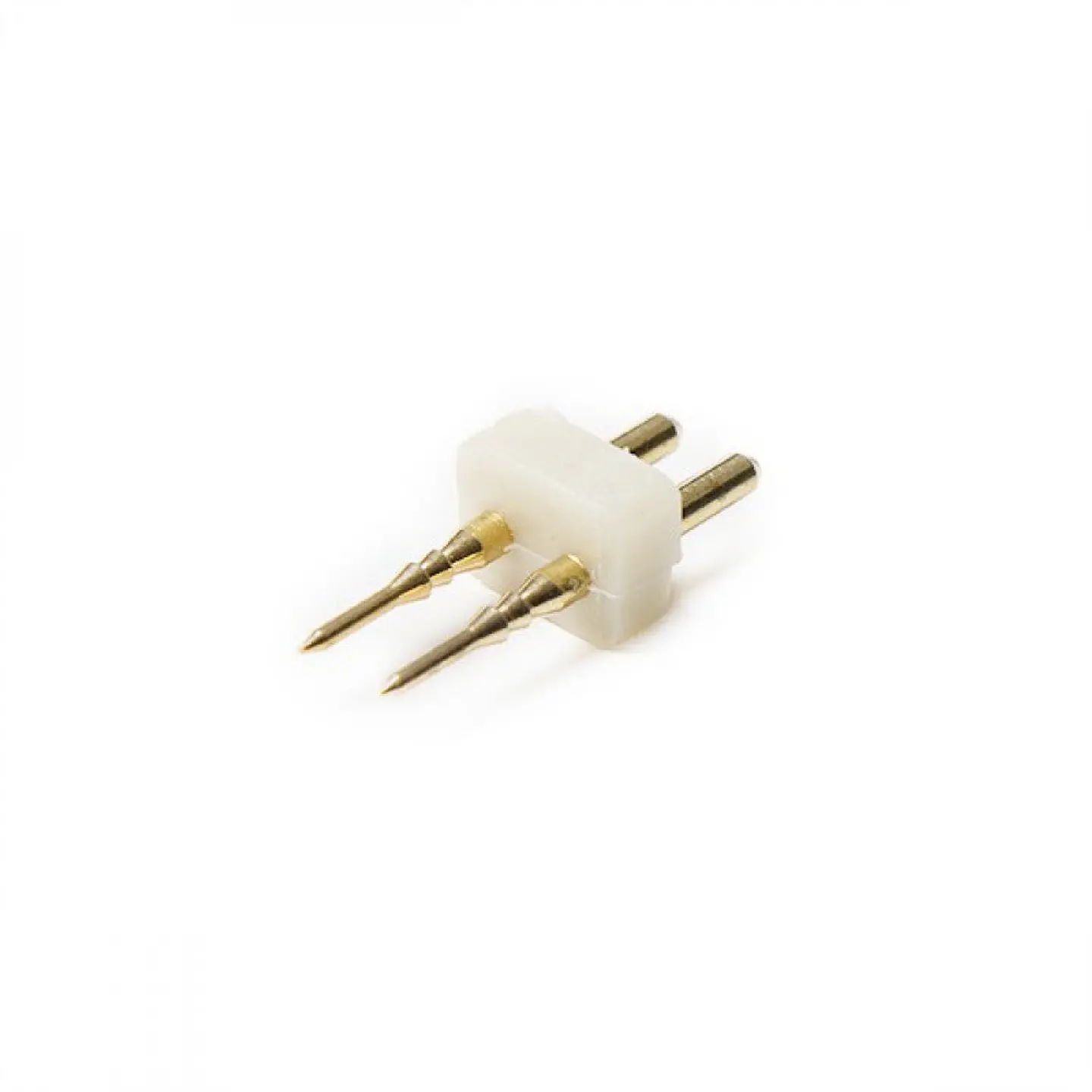 Cabo Conector 2Â Tira Leds Leds 220Vac Smd3528 [HO-CC-220-3528] 3