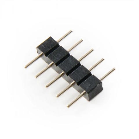 Conector Tira LED Led Rgbw (Rgb+Branco) 5 Alfinetes