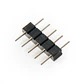 ConectorÂ Tira LED Led Rgbw (Rgb+Branco) 5 Alfinetes - Thumbnail 1