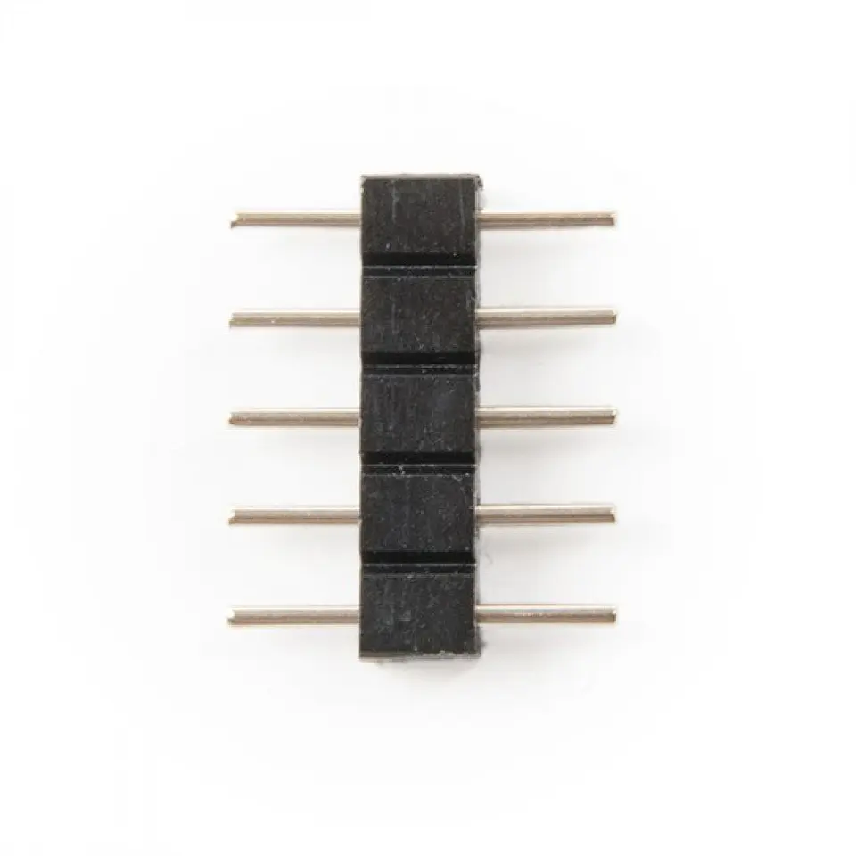 ConectorÂ Tira LED Led Rgbw (Rgb+Branco) 5 Alfinetes 2