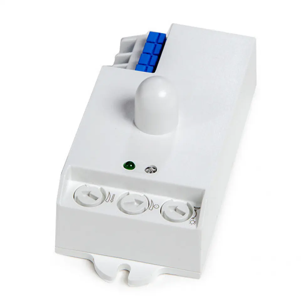 Sensor de Movimento Microondas 360Âº 2-10M â–º1200/300W Sb-Bs029A 2