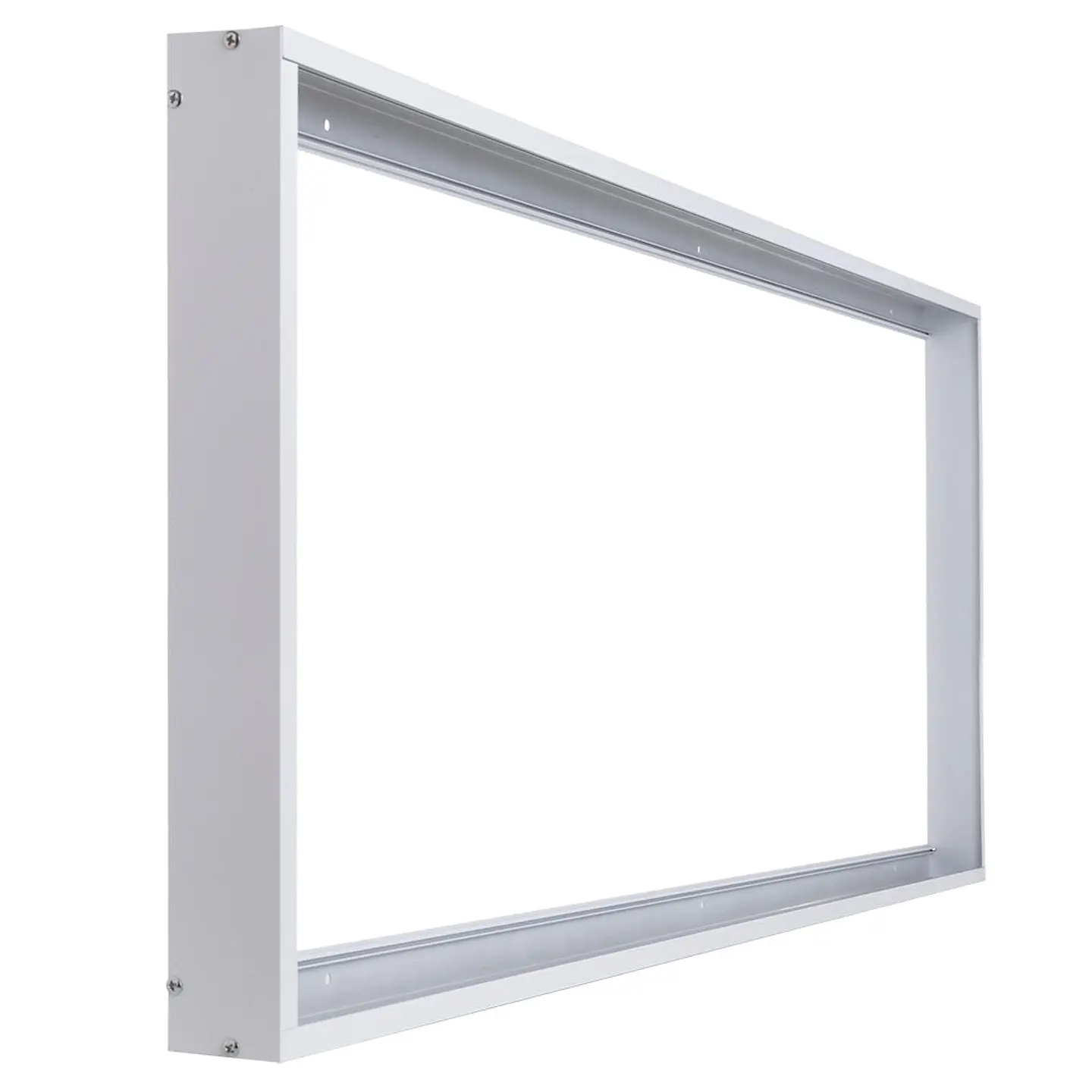 Quadro de Montagem Montagem Em SuperfÃ­cie Painel de LED 120X60Cm 2