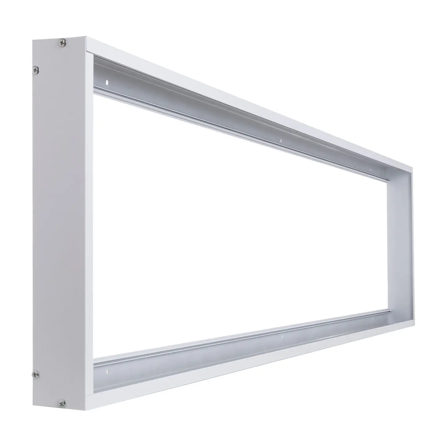 Quadro de Montagem Montagem Em SuperfÃ­cie Painel de LED 120X30Cm 3