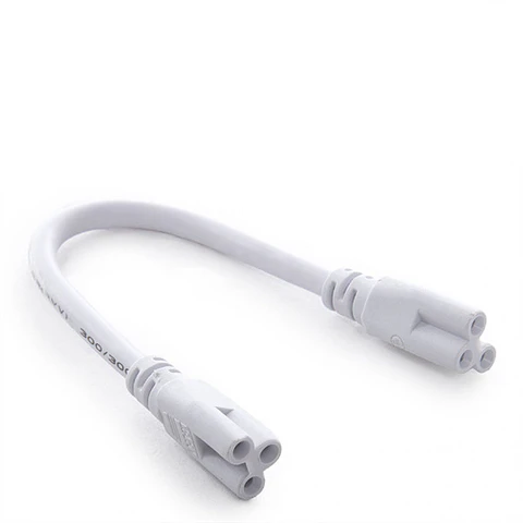 Conector Lumiarias T5 200Mm