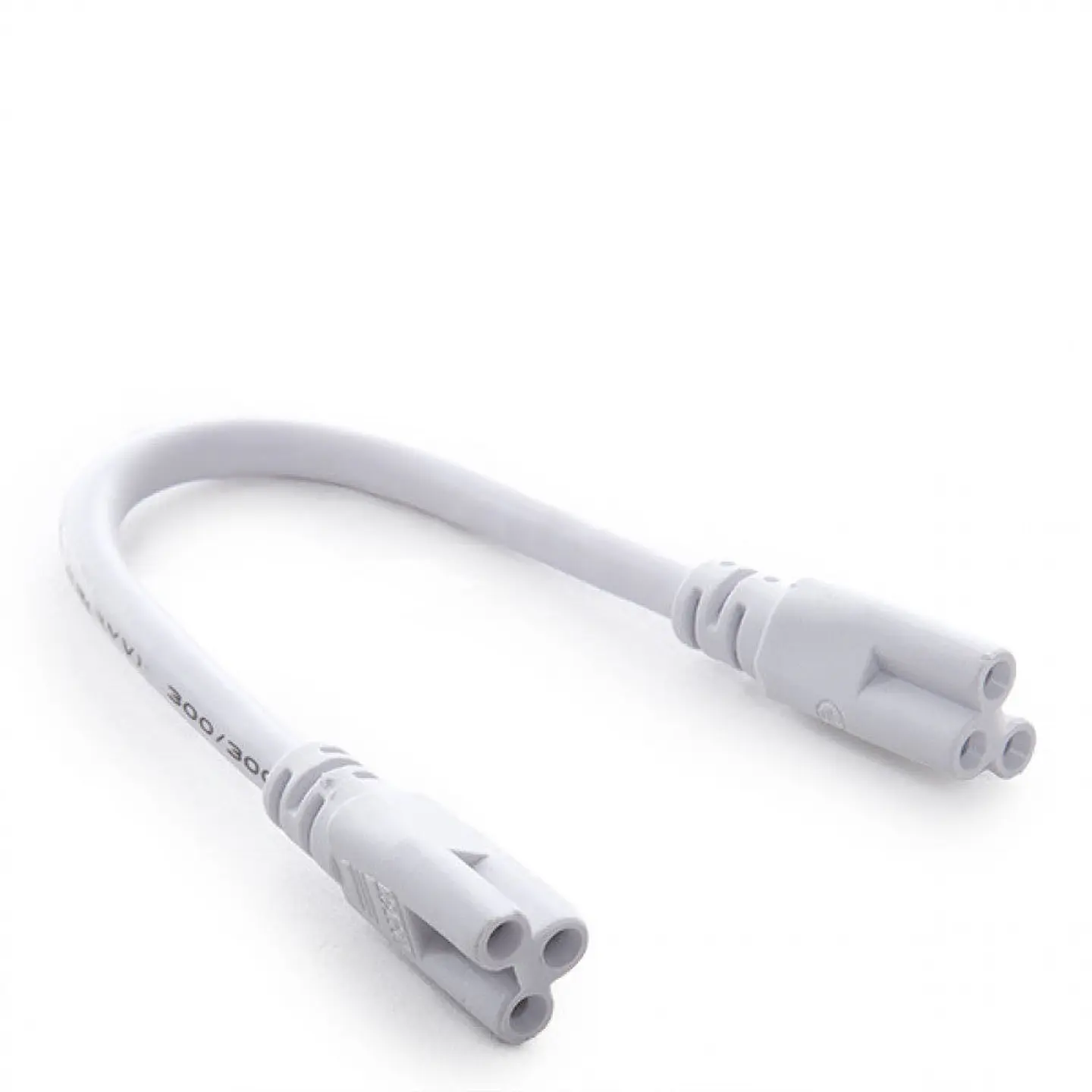 Conector Lumiarias T5 200Mm 1